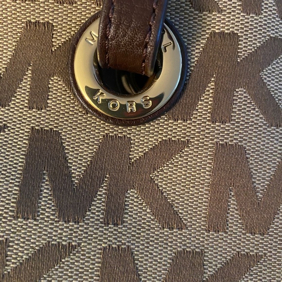 Michael Kors Authentic Satchel Bag - Picture 2 of 8